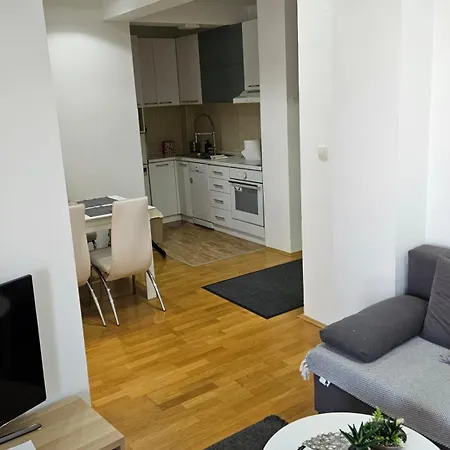 Casa Danubia Daire Veliko Gradište